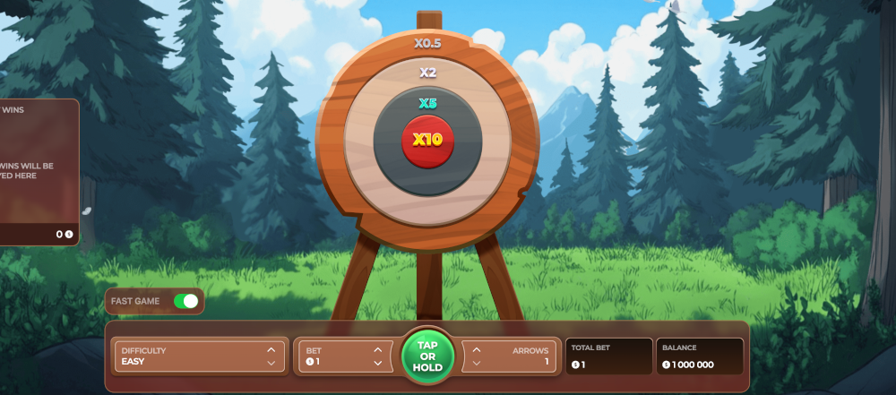 Jeu Forest Fortune